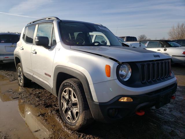 Jeep Renegade t (2015)
