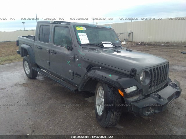 Jeep Gladiator (2020)