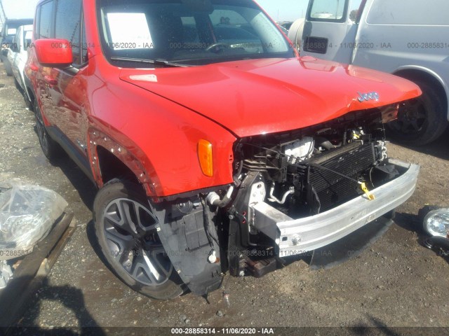 Jeep Renegade (2015)