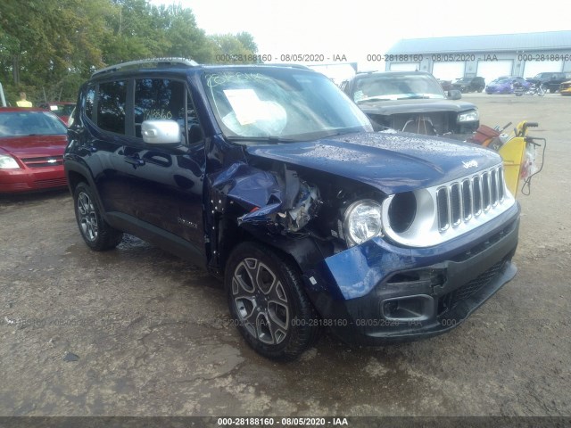 Jeep Renegade (2016)