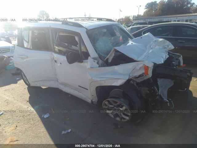 Jeep Renegade (2018)