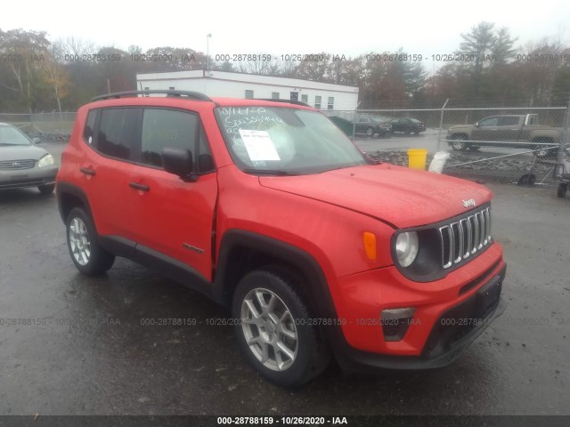 Jeep Renegade (2019)