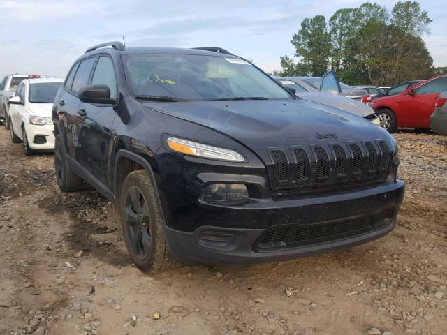 Jeep Cherokee s (2017)