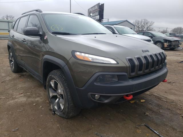 Jeep Cherokee t (2015)