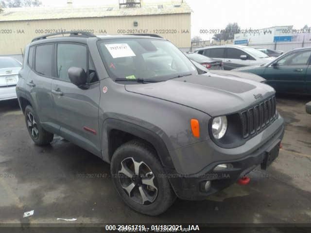 Jeep Renegade (2020)