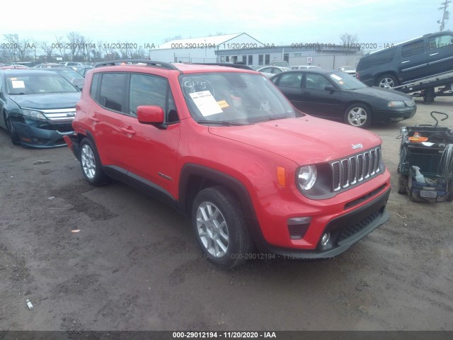 Jeep Renegade (2019)