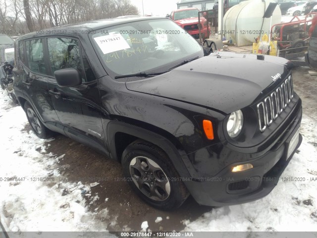 Jeep Renegade (2016)