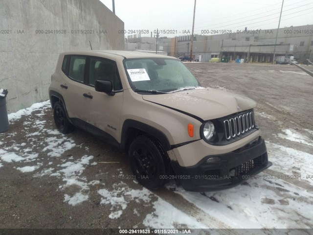 Jeep Renegade (2016)
