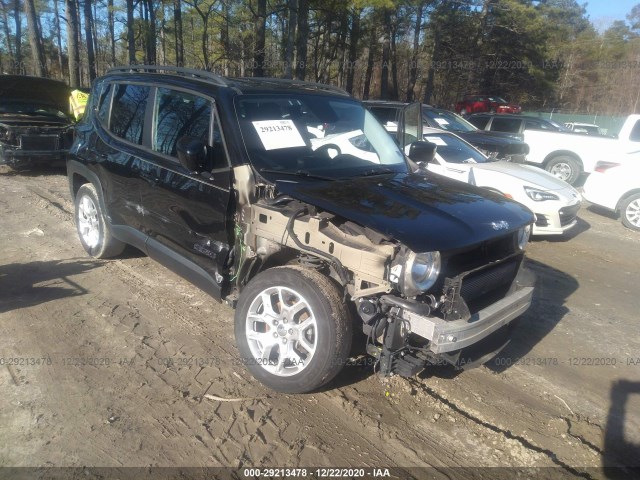 Jeep Renegade (2016)