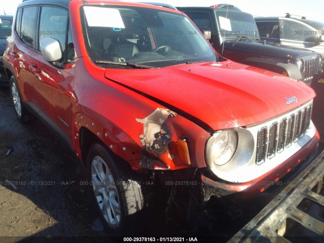 Jeep Renegade (2016)