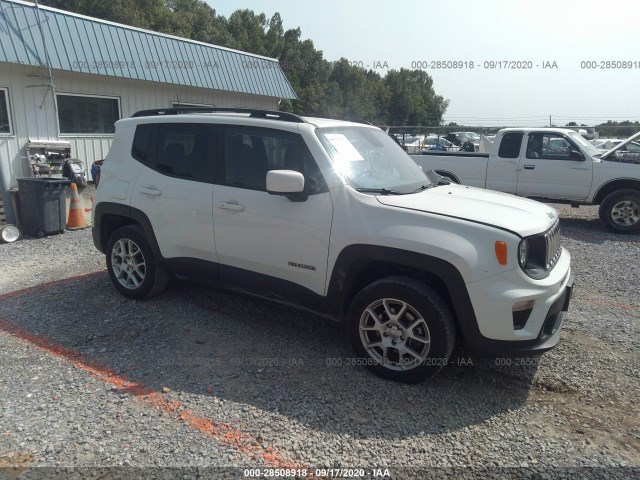 Jeep Renegade (2019)