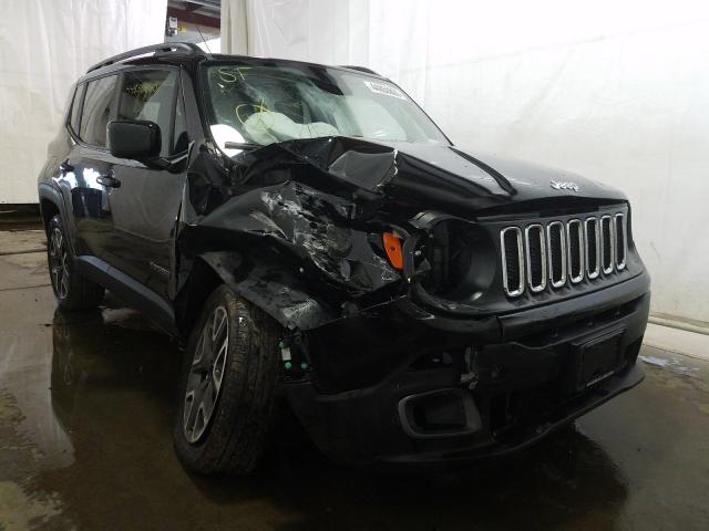 Jeep Renegade l (2018)