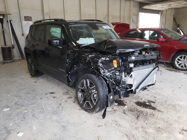 Jeep Renegade l (2020)