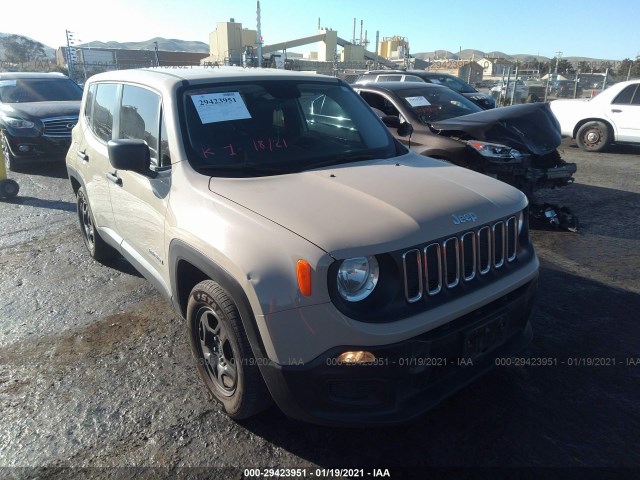 Jeep Renegade (2016)