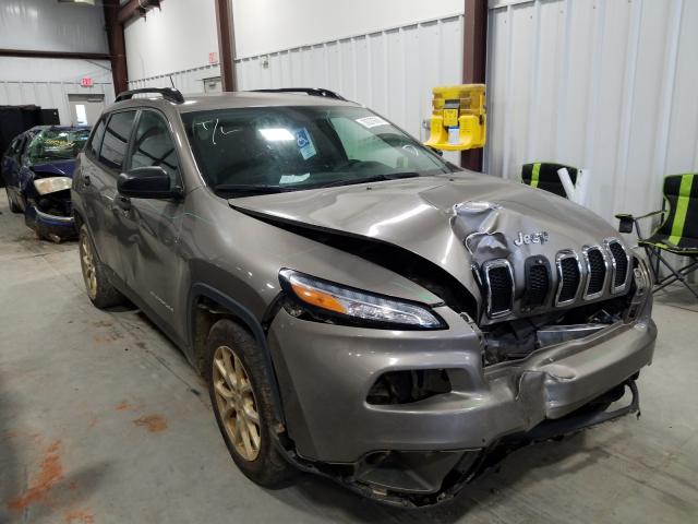 Jeep Cherokee s (2017)