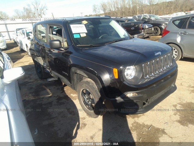 Jeep Renegade (2016)