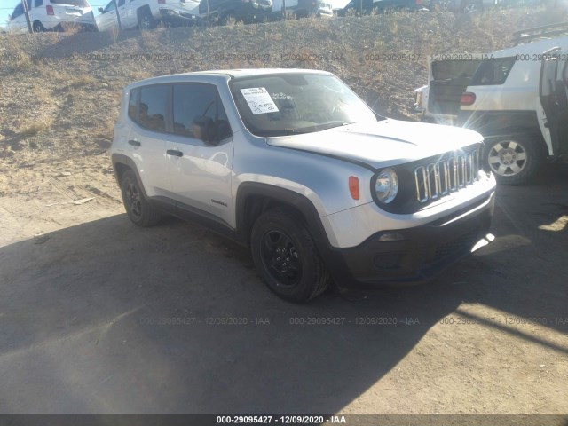 Jeep Renegade (2017)