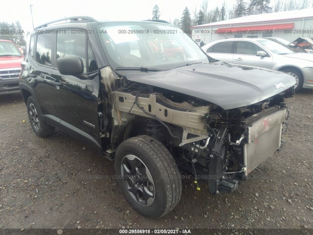 Jeep Renegade (2018)