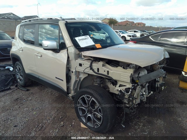 Jeep Renegade (2016)