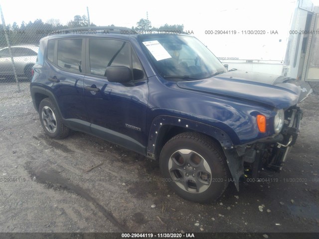 Jeep Renegade (2017)