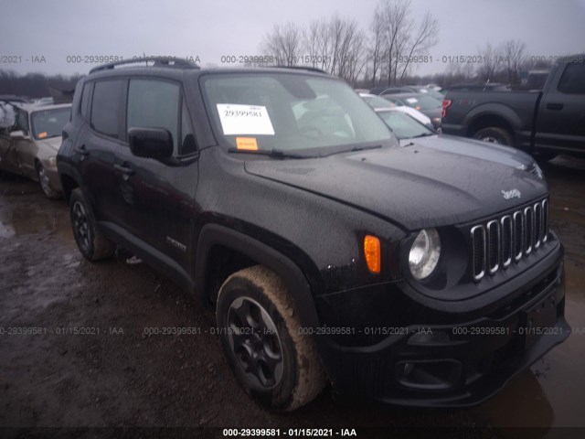 Jeep Renegade (2015)