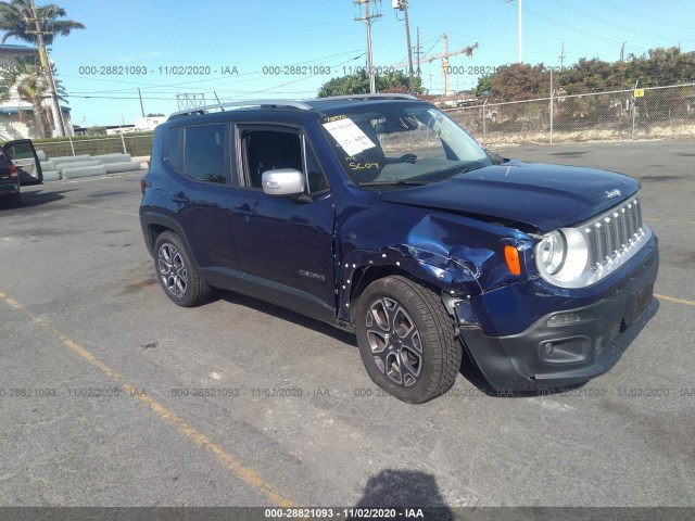 Jeep Renegade (2017)
