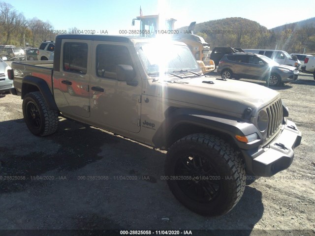 Jeep Gladiator (2020)