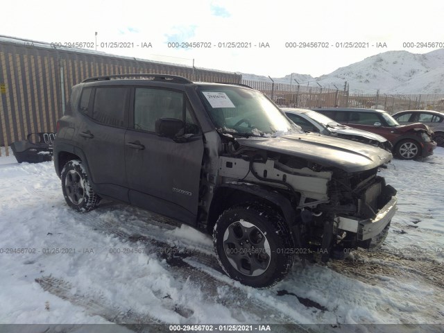 Jeep Renegade (2017)