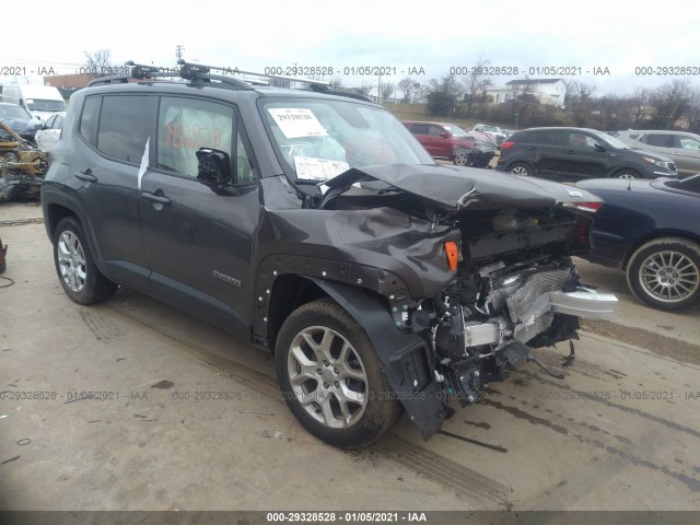 Jeep Renegade (2018)