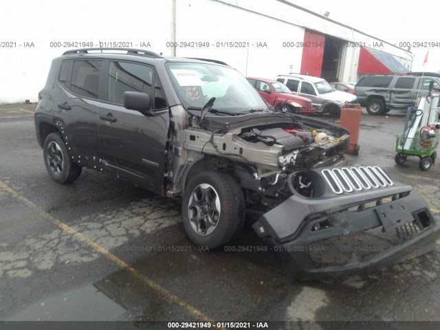 Jeep Renegade (2018)