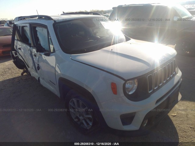 Jeep Renegade (2020)