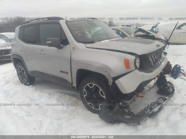 Jeep Renegade (2015)