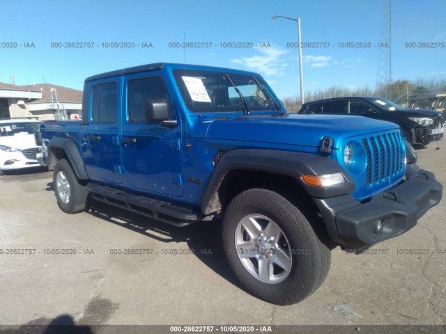 Jeep Gladiator (2020)