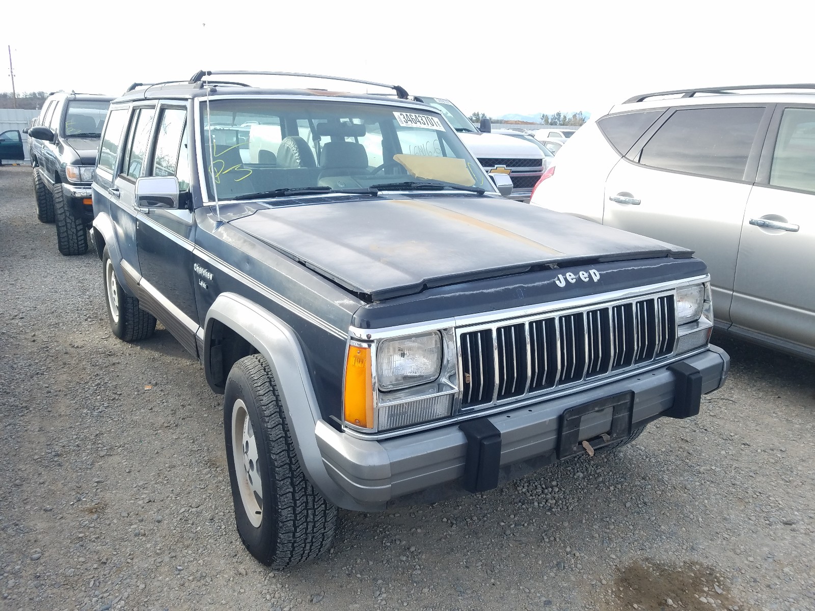Jeep Cherokee l (1992)