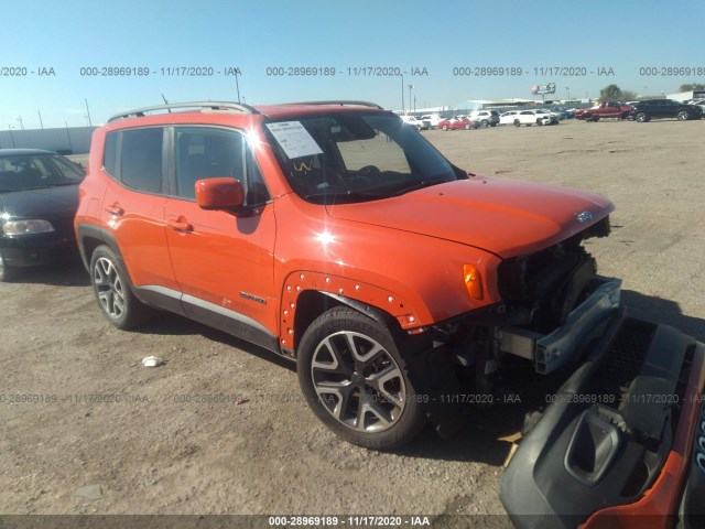 Jeep Renegade (2015)