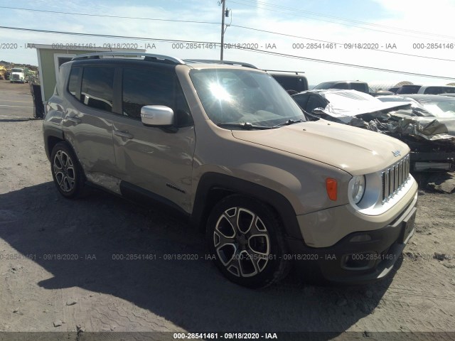 Jeep Renegade (2015)