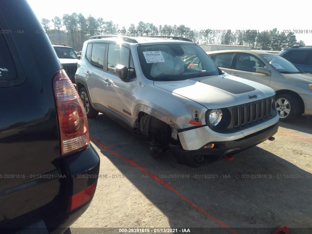 Jeep Renegade (2016)