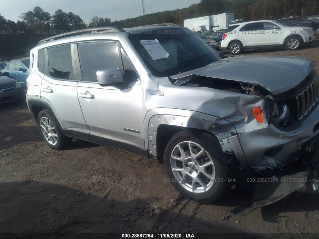 Jeep Renegade (2020)