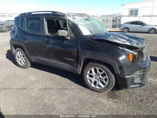 Jeep Renegade (2017)
