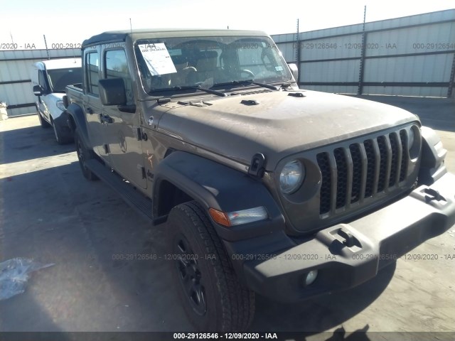 Jeep Gladiator (2020)
