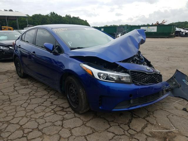 Kia Forte lx (2017)