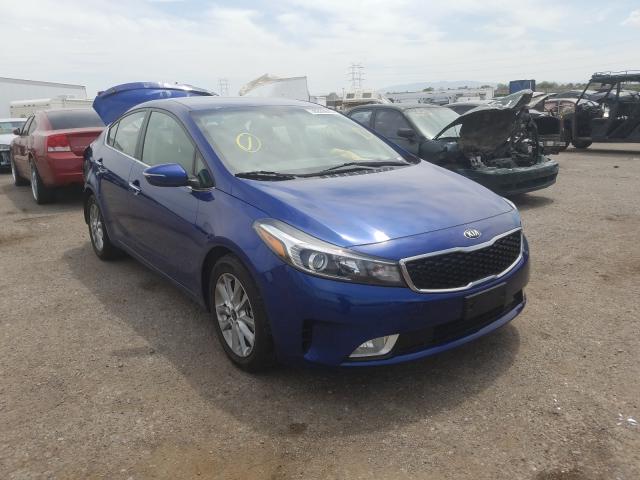 Kia Forte lx (2017)