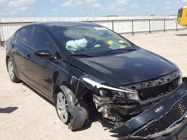 Kia Forte lx (2018)