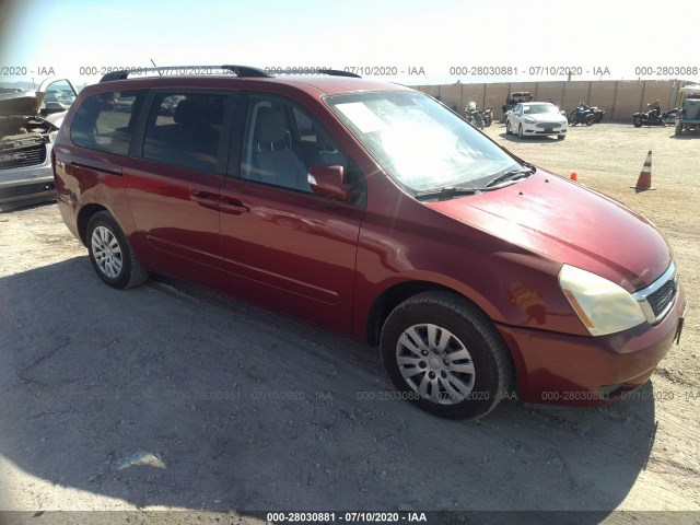 Kia Sedona (2011)