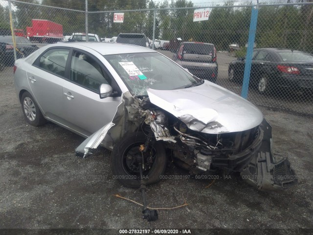 Kia Forte (2012)