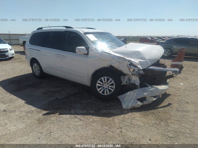 Kia Sedona (2012)