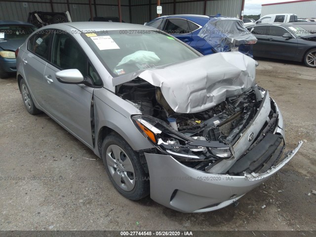 Kia Forte (2017)