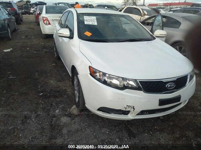 Kia Forte (2013)