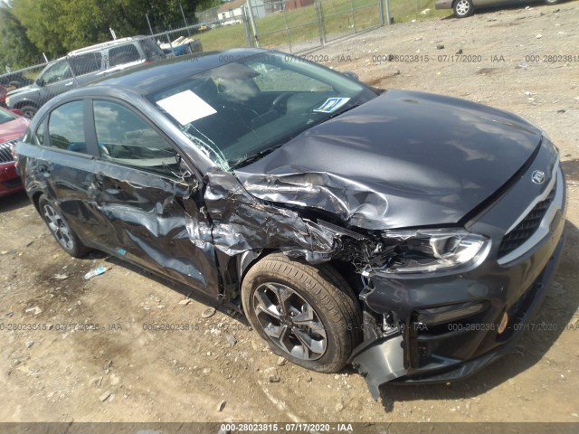 Kia Forte (2019)