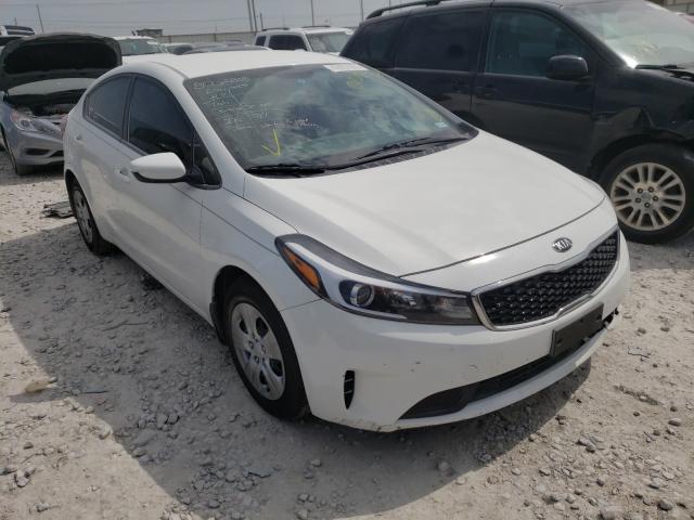 Kia Forte lx (2018)